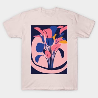 Flower Bold T-Shirt